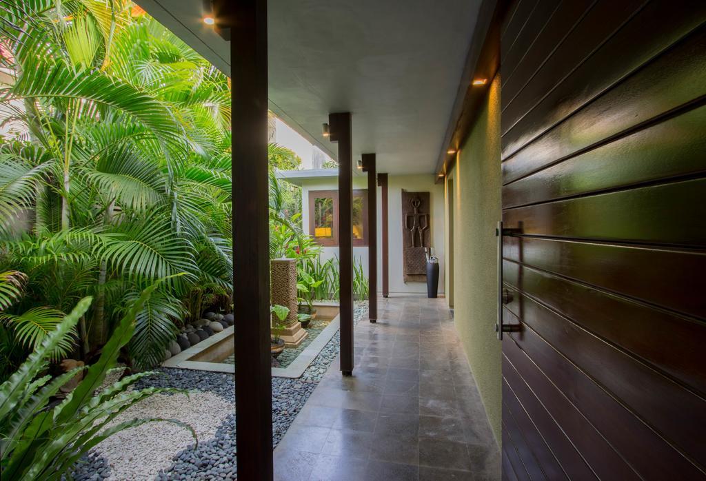 Two-Bedroom Villa Green