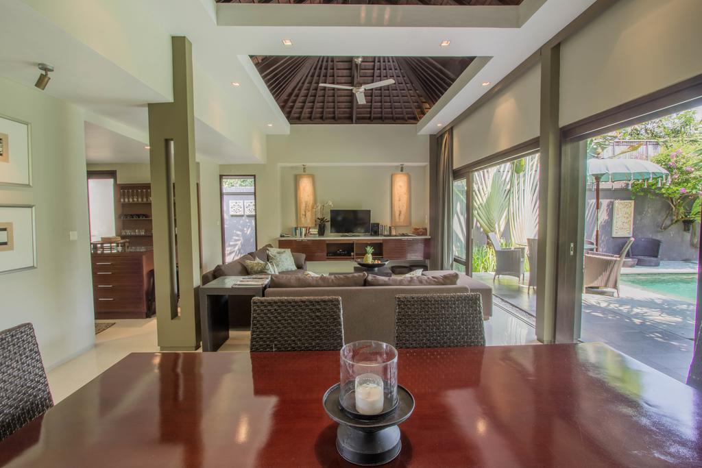 Two-Bedroom Villa Green