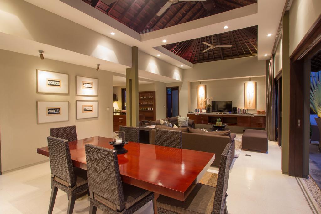 Two-Bedroom Villa Green