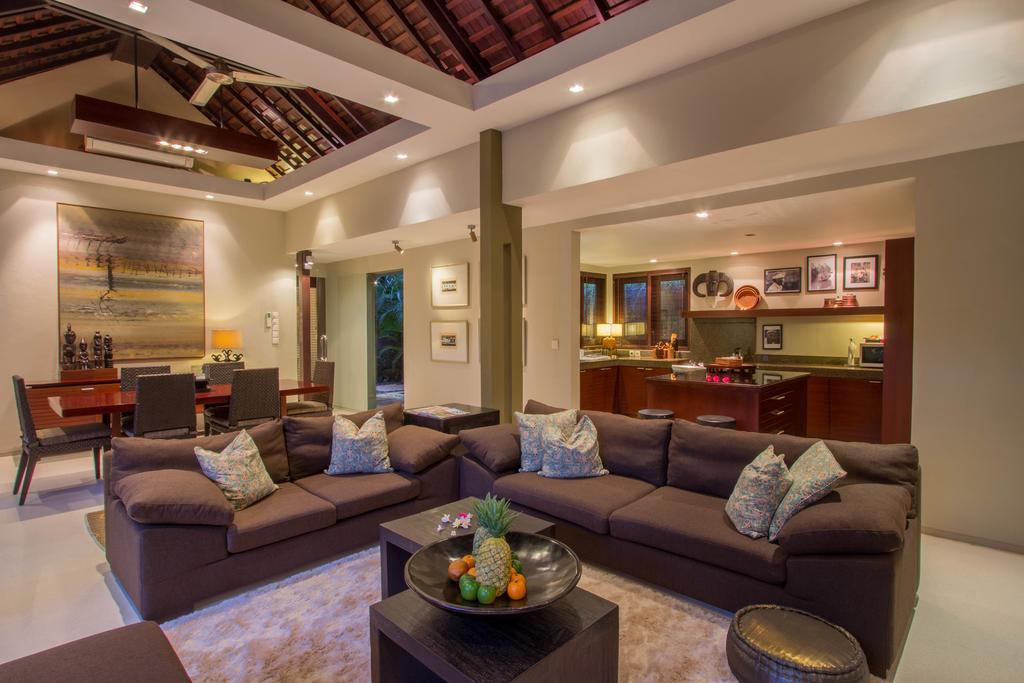 Two-Bedroom Villa Green