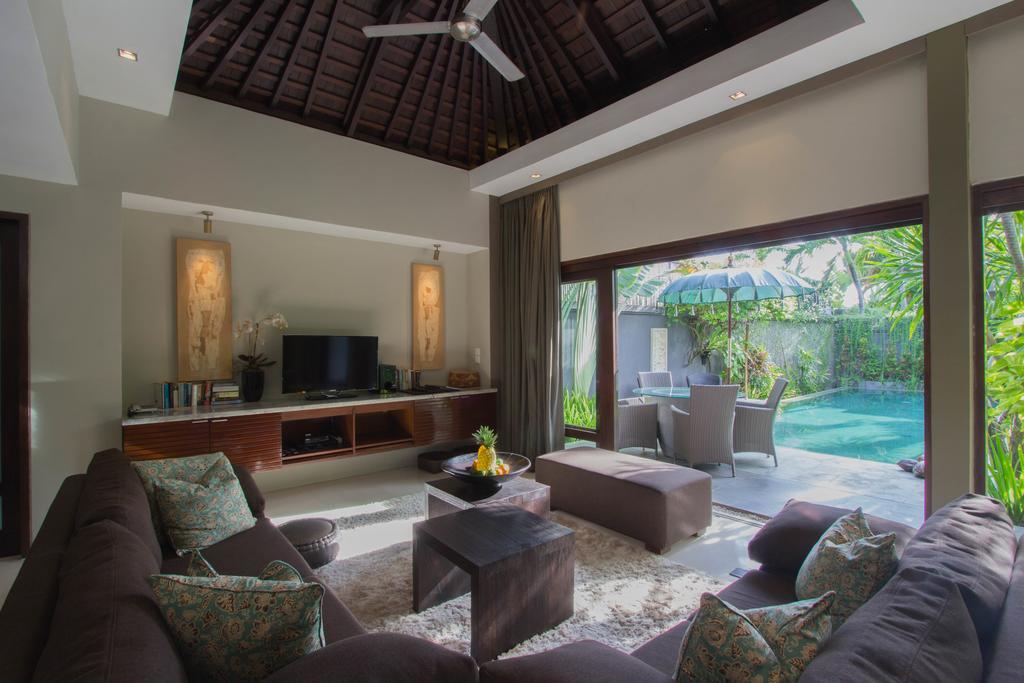Two-Bedroom Villa Green