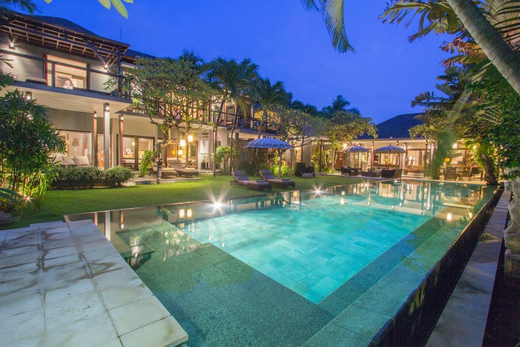 Four-Bedroom Villa Tiga