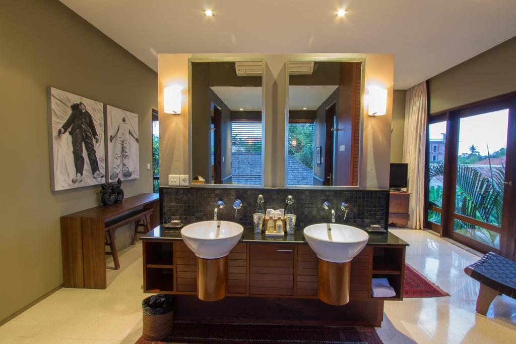 Four-Bedroom Villa Tiga