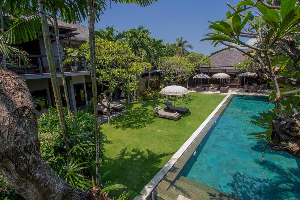 Four-Bedroom Villa Tiga