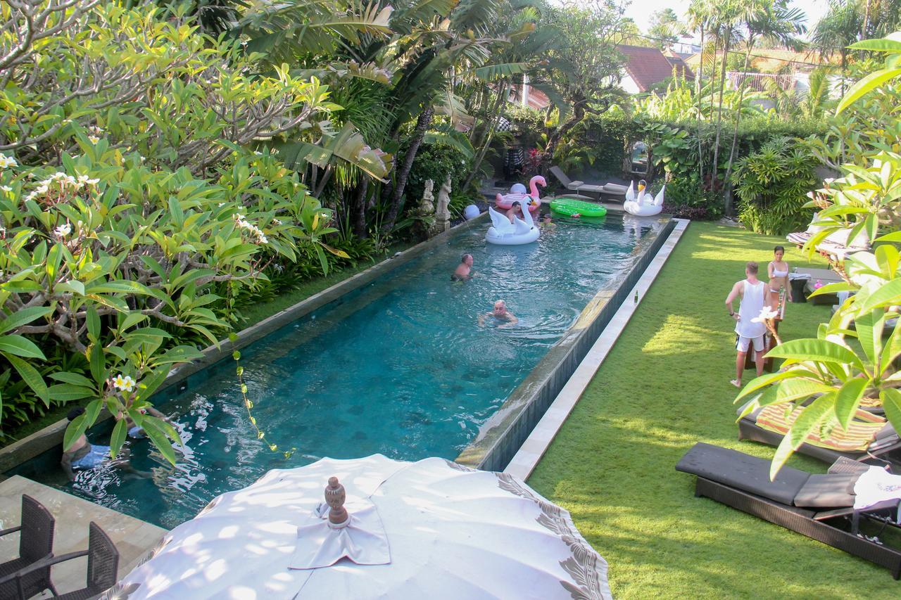 Four-Bedroom Villa Tiga