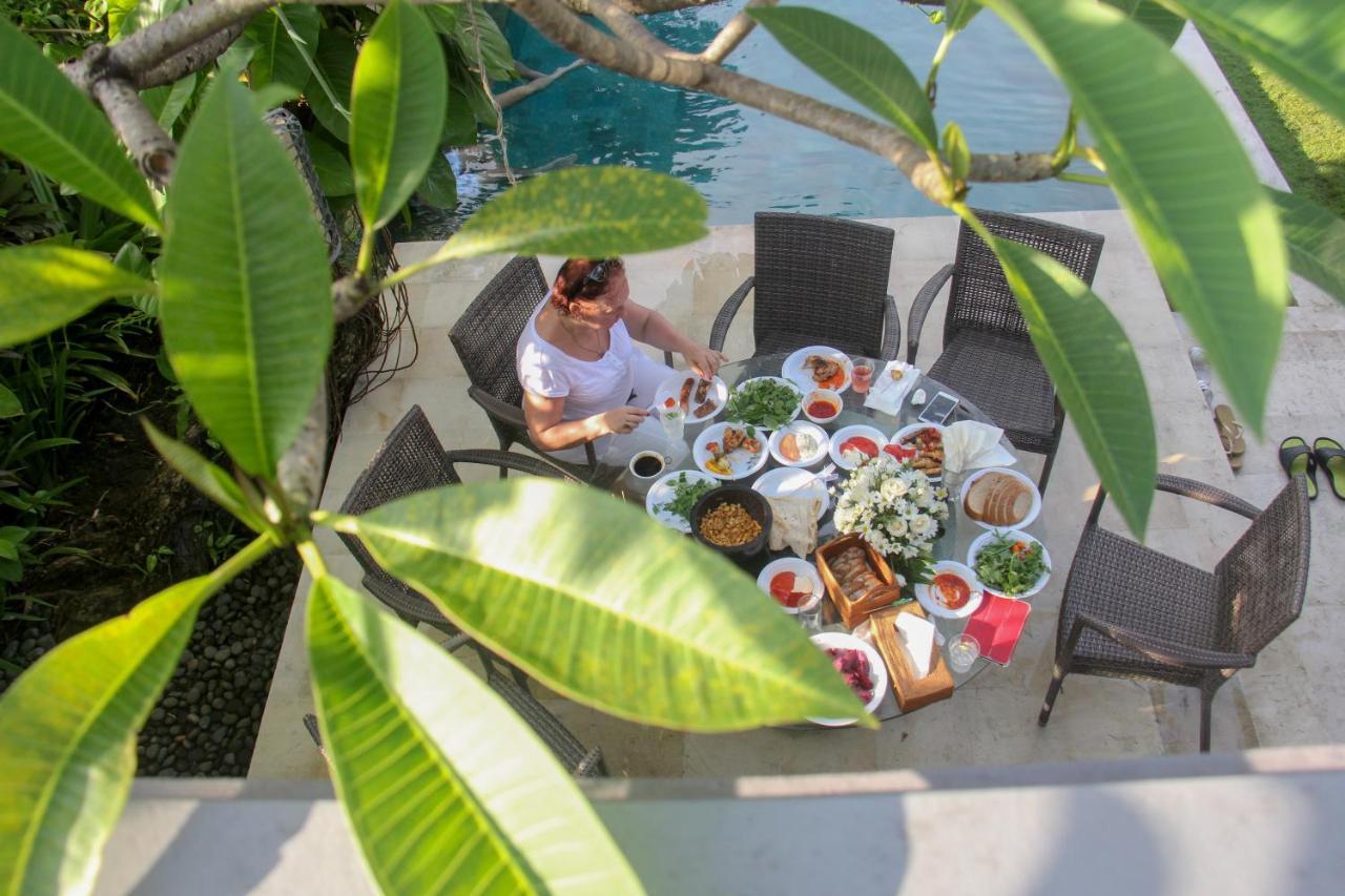 Four-Bedroom Villa Tiga