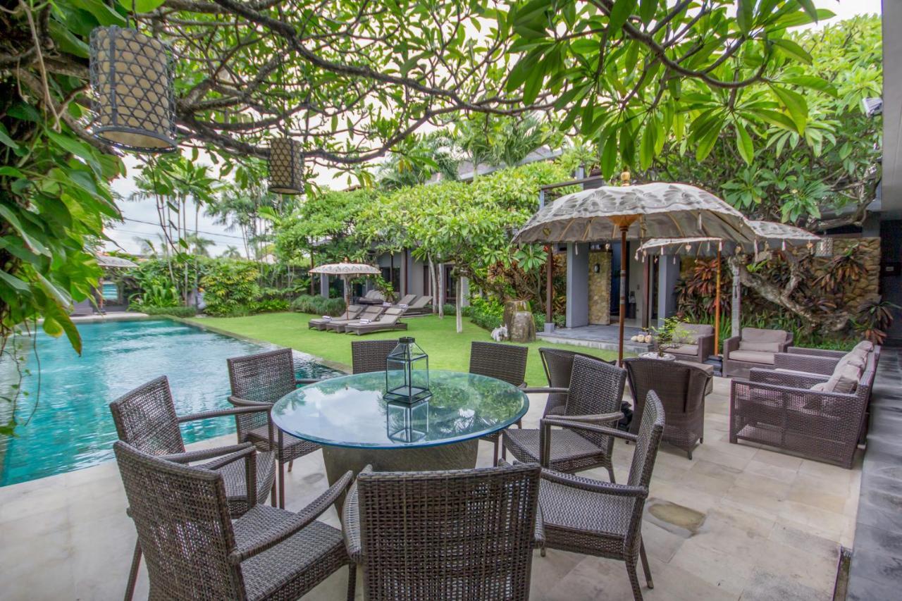 Four-Bedroom Villa Tiga