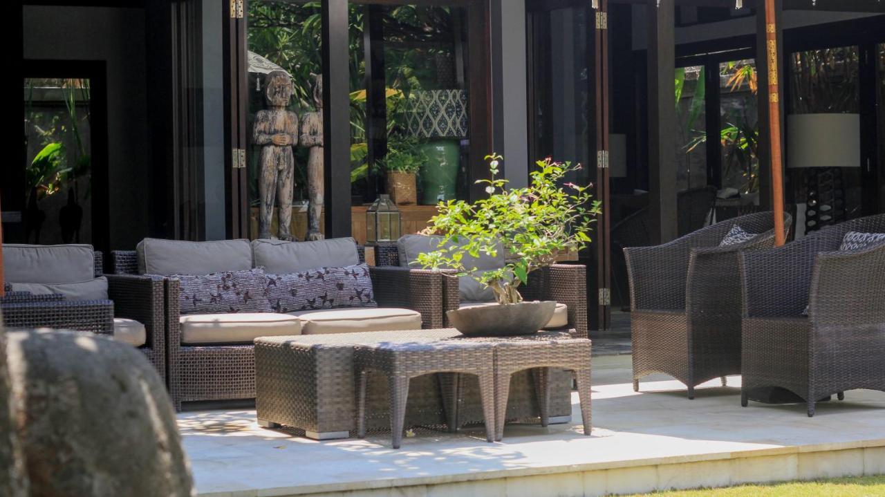 Four-Bedroom Villa Tiga