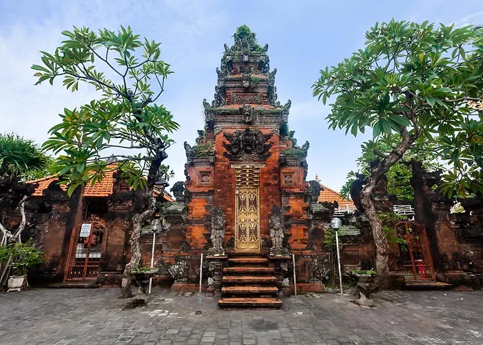 Ghana Villa Seminyak By Genuinehost