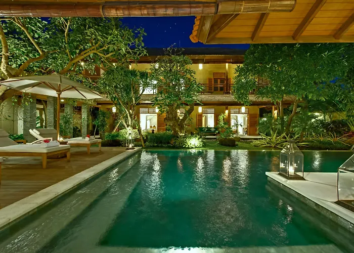 Villa Kinaree Estate Seminyak 